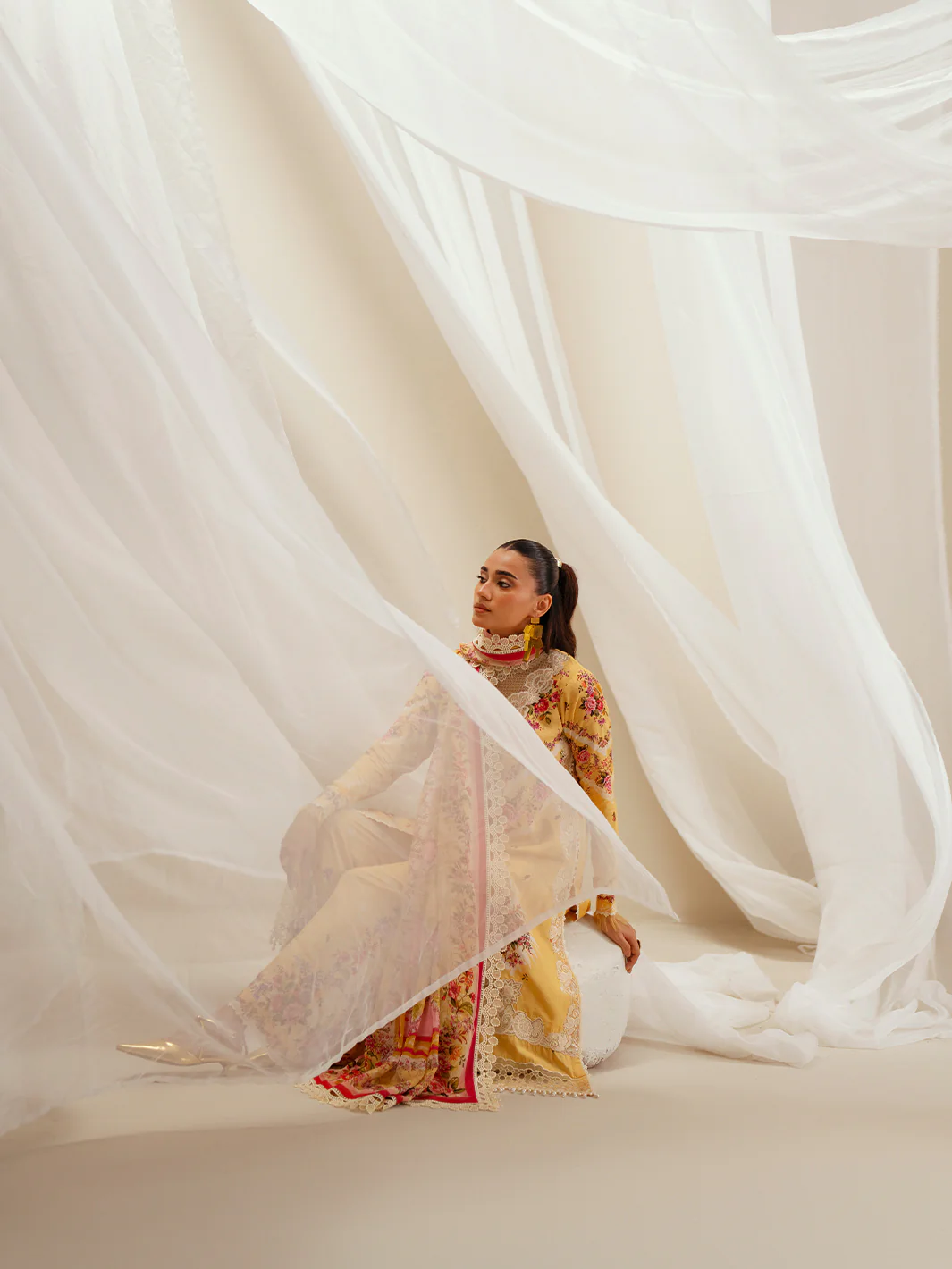 1101-B | Unstitched - Image 10