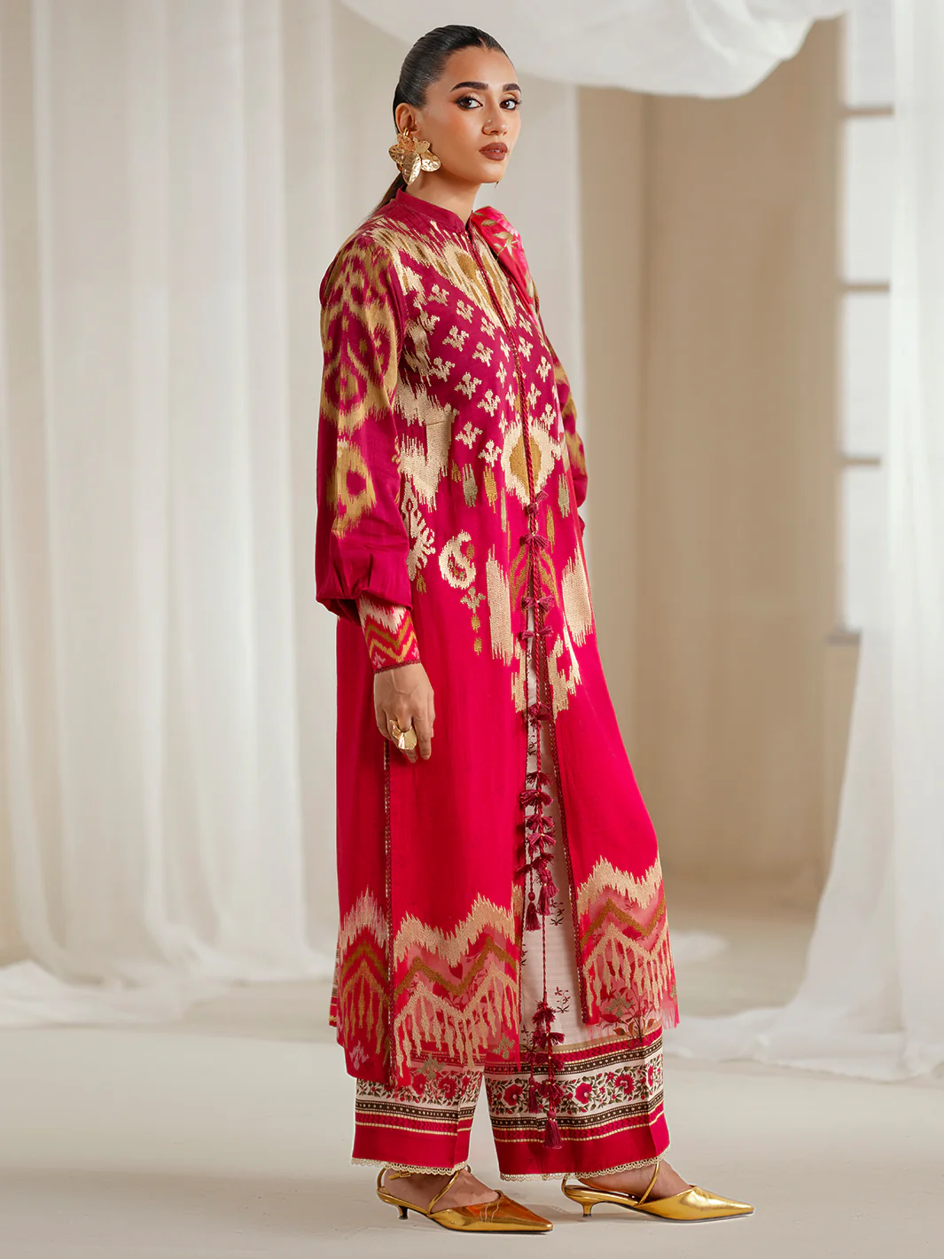 1102-A | Unstitched - Image 12