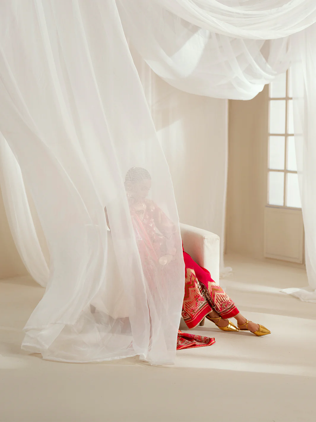 1102-A | Unstitched - Image 13