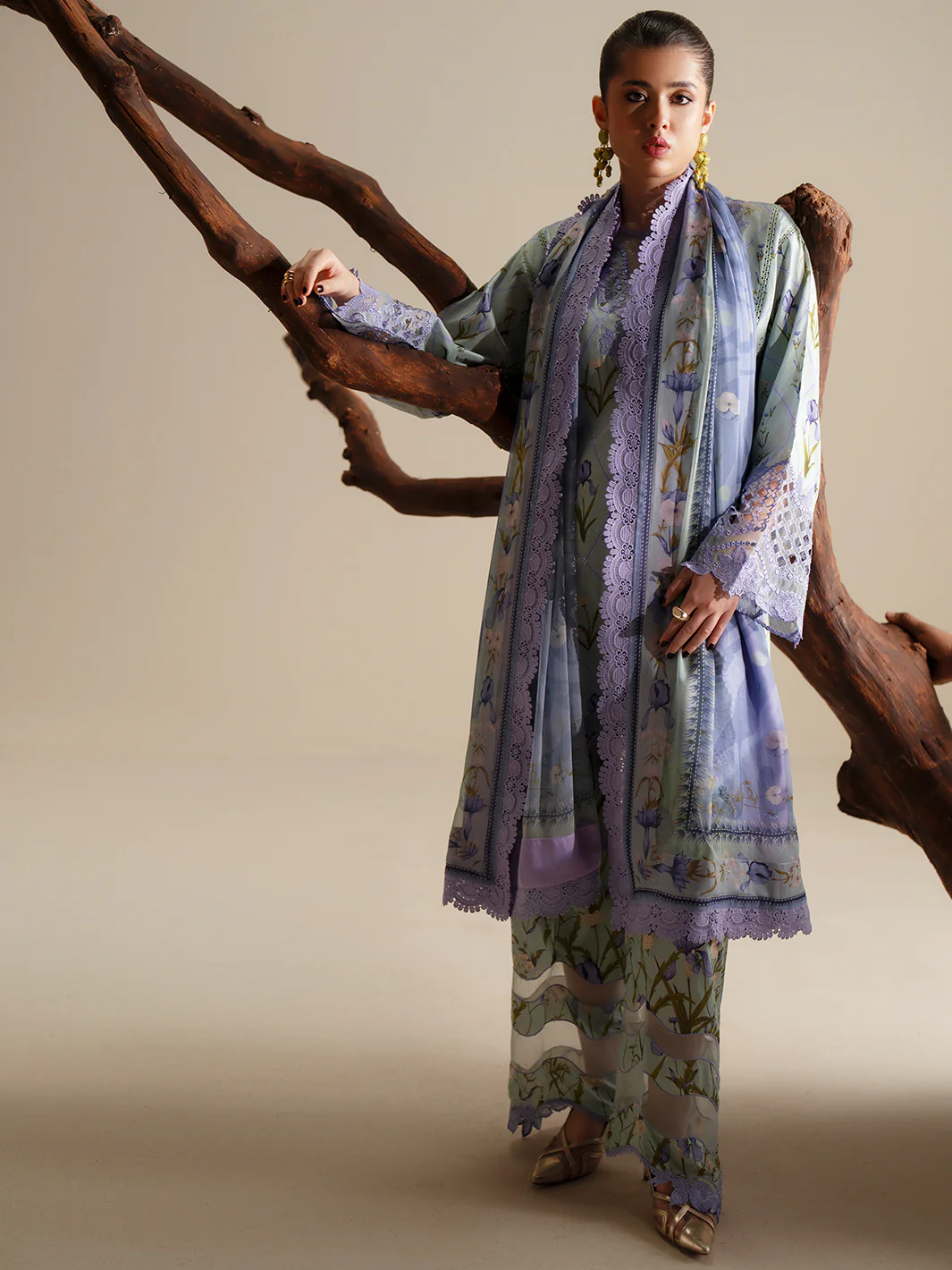 1103-A | Unstitched - Image 8