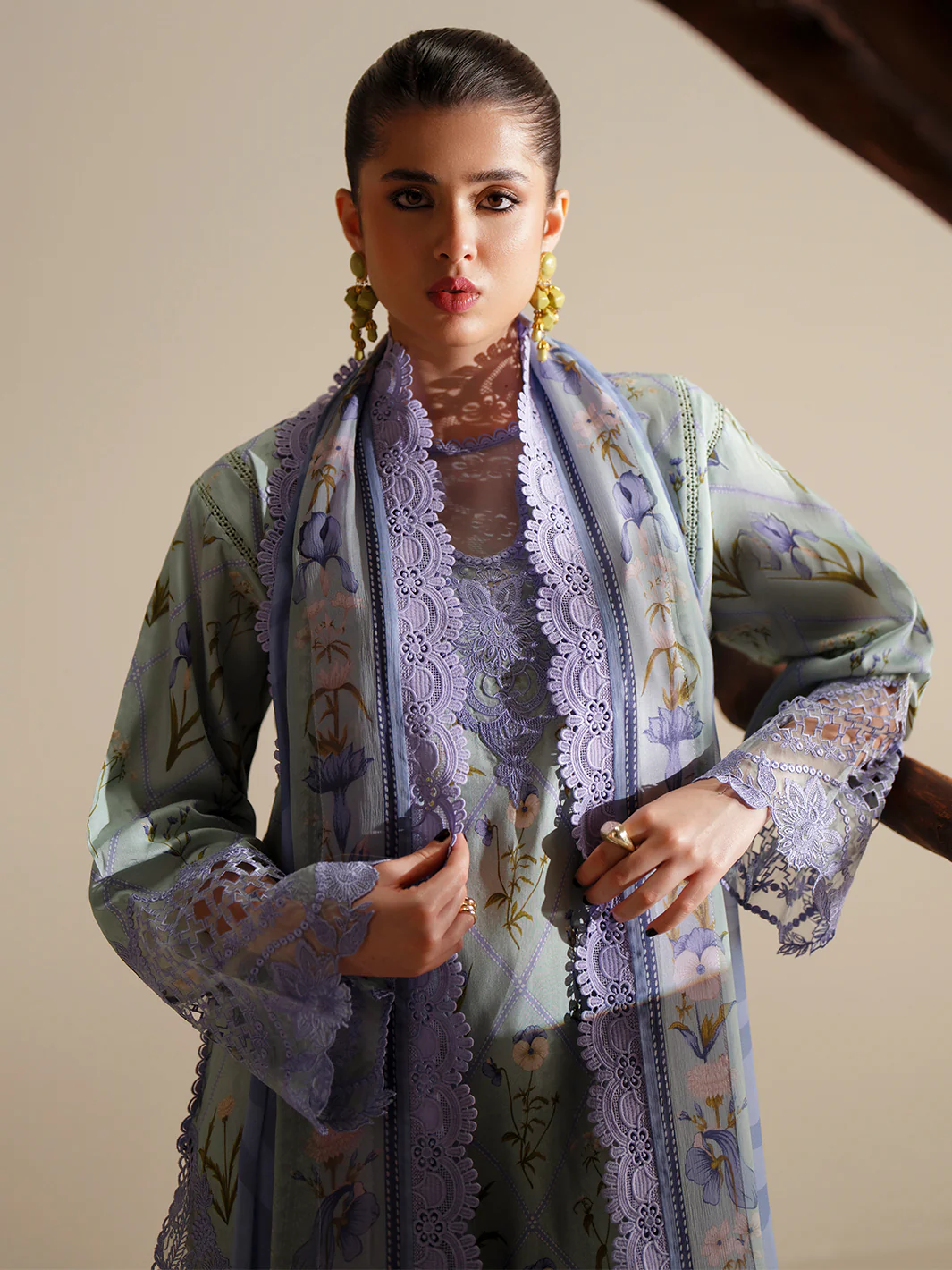 1103-A | Unstitched - Image 9