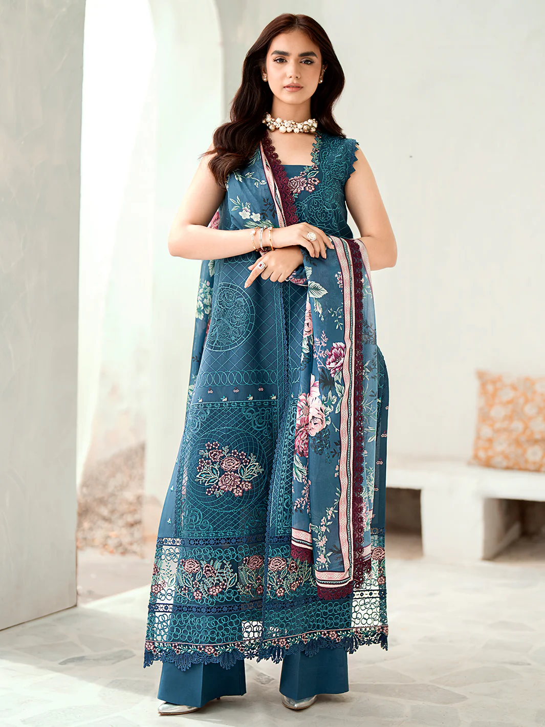307-B | 3 PC LAWN - Image 4