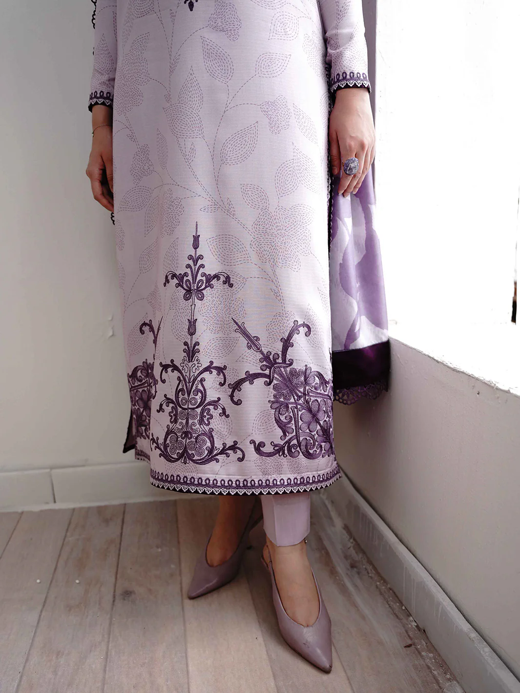 73-A | 3 PC Viscose - Image 5