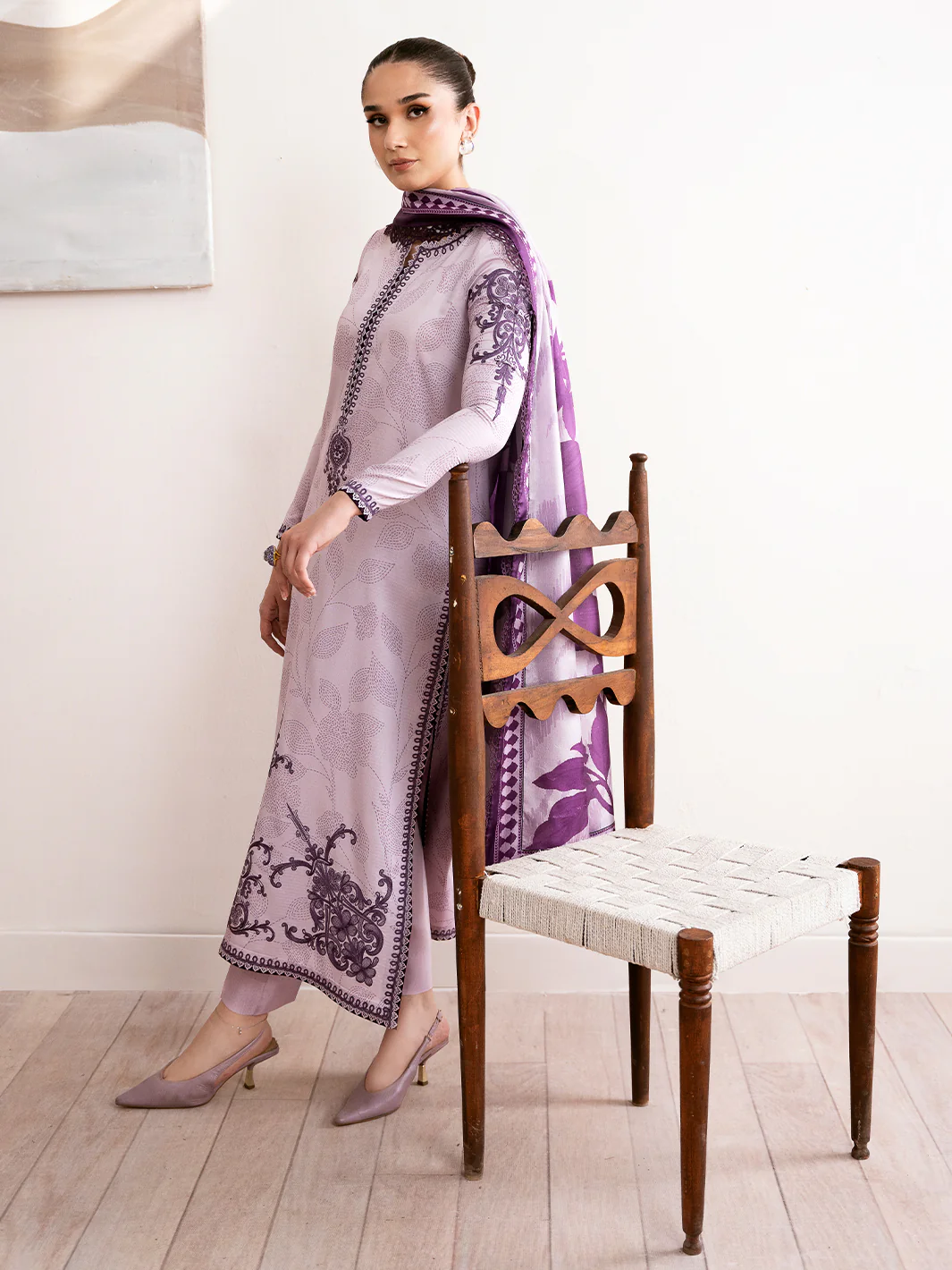 73-A | 3 PC Viscose - Image 8