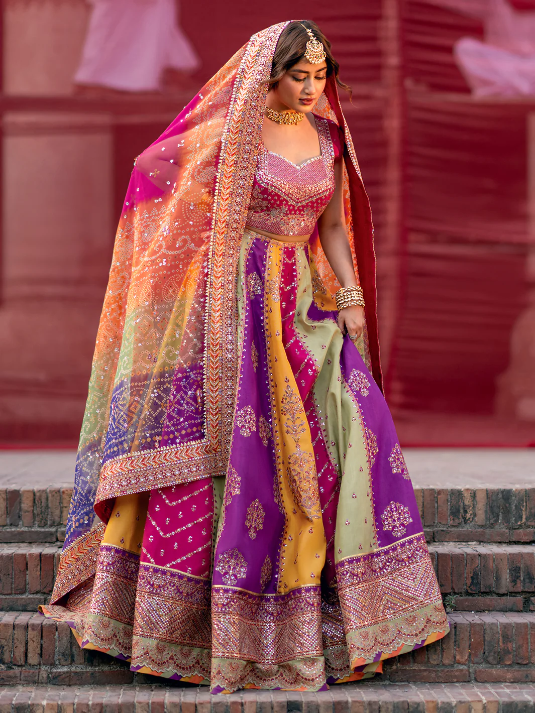 D-607 | Unstitched - Image 9